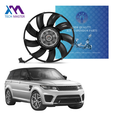 Bruto gewicht 6 kg Auto koelventilatoren voor Range Rover Sport 2004-2018 Verzending per vliegtuig