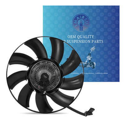 Bruto gewicht 6 kg Auto koelventilatoren voor Range Rover Sport 2004-2018 Verzending per vliegtuig