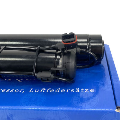 Voorzijde Mercedes W220 Air Spring To Coil Spring Coversion Kit met advertenties en verstelbare coil spring shock