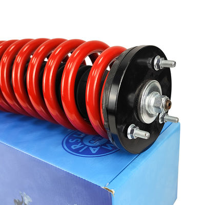 Achter Mercedes W220 Air Spring To Coil Spring Coversion Kit met advertenties en verstelbare spoelveer schok