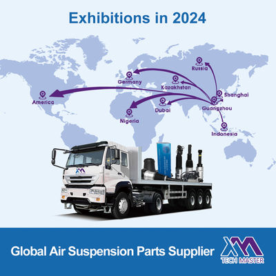 Air Suspension Schokdemper Snel verzenden met DHL UPS EMS FEDEX Etc.