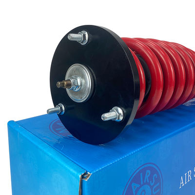 Air Spring To Coil Spring Coversion Kit met advertenties en verstelbare voorzijde Mercedes W221 Coil Spring Shock