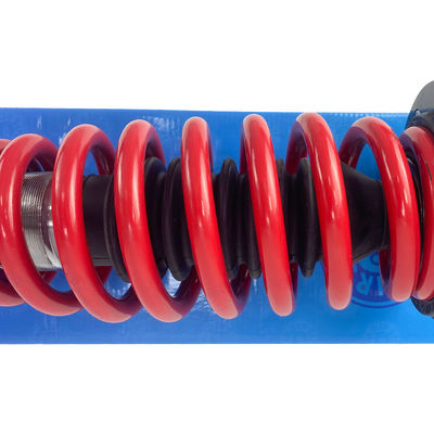 Air Spring To Coil Spring Coversion Kit met advertenties en verstelbare voorzijde Mercedes W221 Coil Spring Shock