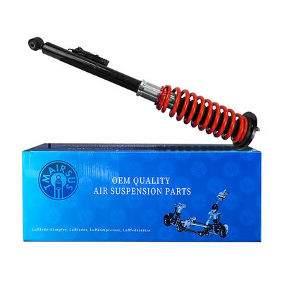 Koelveer Schok Achter Mercedes W221 Air Spring To Coil Spring Coversion Kit Met Advertenties En Verstelbaar