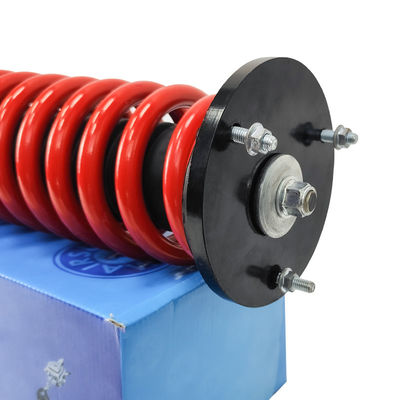 Koelveer Schok Achter Mercedes W221 Air Spring To Coil Spring Coversion Kit Met Advertenties En Verstelbaar