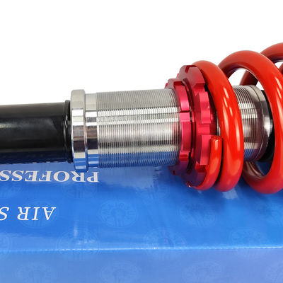 Koelveer Schok Achter Mercedes W221 Air Spring To Coil Spring Coversion Kit Met Advertenties En Verstelbaar