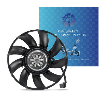 100% getest voor verzending van elektrische koelventilatoren voor autoverkoeling voor Range Rover Sport 13 2014-2017