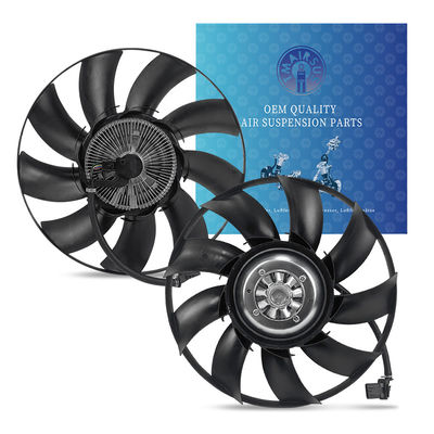 100% getest voor verzending van elektrische koelventilatoren voor autoverkoeling voor Range Rover Sport 13 2014-2017