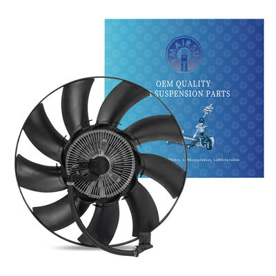 100% getest voor verzending van elektrische koelventilatoren voor autoverkoeling voor Range Rover Sport 13 2014-2017