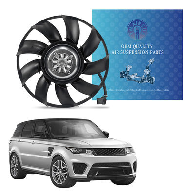 100% getest voor verzending van elektrische koelventilatoren voor autoverkoeling voor Range Rover Sport 13 2014-2017