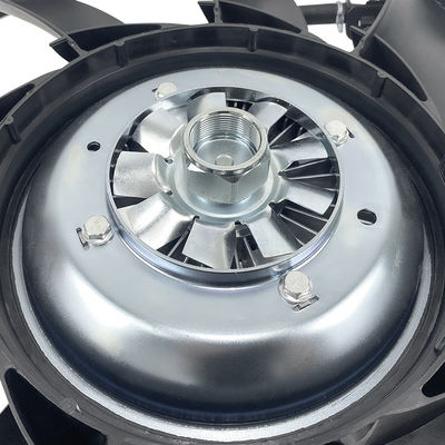 100% getest voor verzending van elektrische koelventilatoren voor autoverkoeling voor Range Rover Sport 13 2014-2017