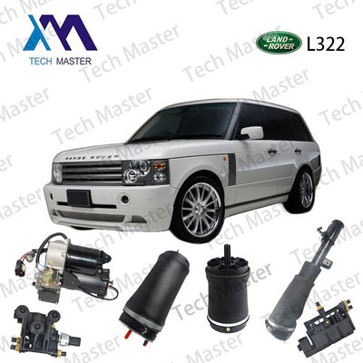 Pneumatische schokdemper Range Rover III HSE Vogue L322 2010-2012 Air Suspension Schokdemper met geteste LR032652 LR023743 LR012886
