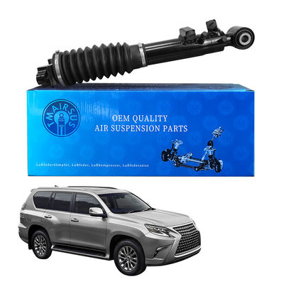 48875-60031 48007-60020 48007-60030 Air Suspension Shock Voor Toyota Land Cruiser En Lexus GX460 GX400 4Runner Coil Spring Shock Assy