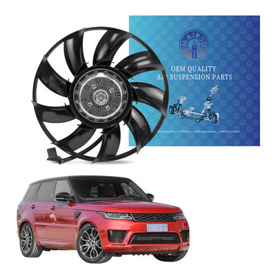 100% getest voor verzending auto radiator koelventilator met 600W vermogen