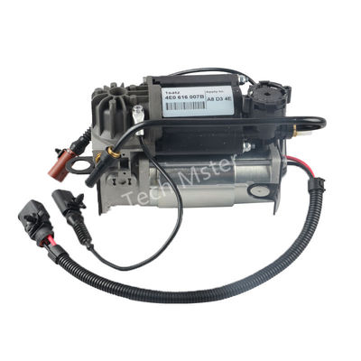 Audi A8 D3 4E luchtophangingscompressor kit 4E0616007A/B/C/D/E 4E0616005F/H/A/G/D