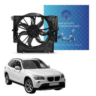600W radiatorkoelventilator voor BMW X1 E84 2009-2016