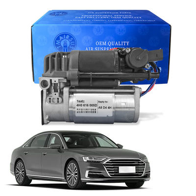 4H0616005 4H0616006 Compressor met luchtophanging voor containers voor Audi A8 D4 A6 C7 vóór distributie getest