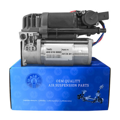 4H0616005 4H0616006 Compressor met luchtophanging voor containers voor Audi A8 D4 A6 C7 vóór distributie getest