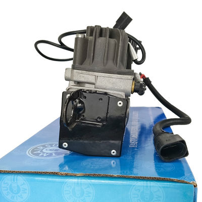 Audi Q7-2002-2016 getest voor verzending Air Ride Suspension Compressor 4L0698007 4L0698007B/D 4L0698007A
