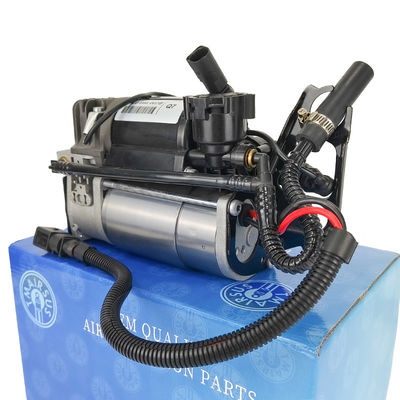 Audi Q7-2002-2016 getest voor verzending Air Ride Suspension Compressor 4L0698007 4L0698007B/D 4L0698007A