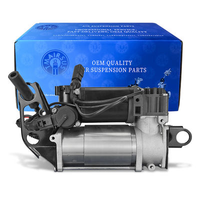 Audi Q7-2002-2016 getest voor verzending Air Ride Suspension Compressor 4L0698007 4L0698007B/D 4L0698007A