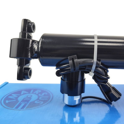 Auto schokdempers HG9Z18125C Lincoln MKZ Ford Fusion Achterste rechterkant met elektrische sensor Air Ride Suspension Voor auto's
