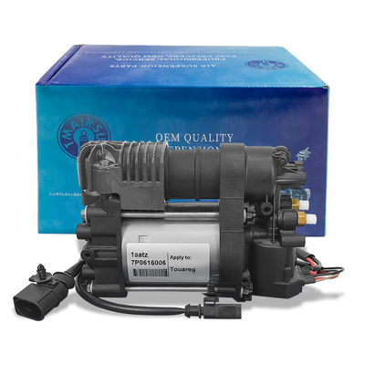 Compressorpakket met luchtophanging 5 kg voor een soepele rijervaring 7P0616006 7P0698007