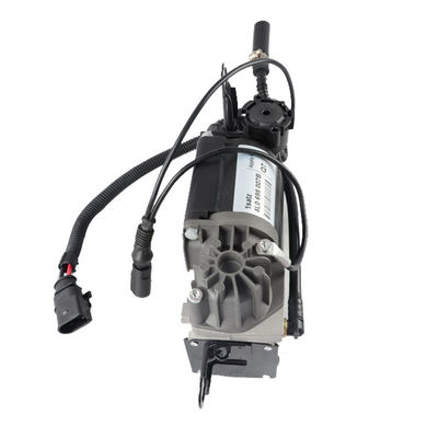 Compressor met luchtophanging, vervaardigd op het vasteland, met onderstel 4F0616005E 4F0616006A