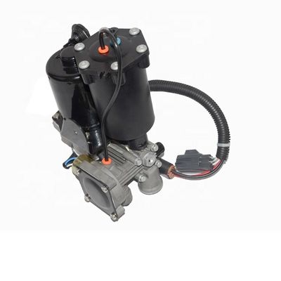 LR072537 LR015303 RQG500041 RQG500120 Land Rover Discovery 3, Range Rover Sport 2005-2009 L320 L319 Air Suspension Compressor Pump Met Bracket
