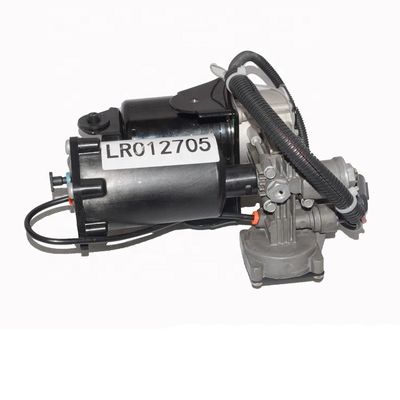 LR072537 LR015303 RQG500041 RQG500120 Land Rover Discovery 3, Range Rover Sport 2005-2009 L320 L319 Air Suspension Compressor Pump Met Bracket