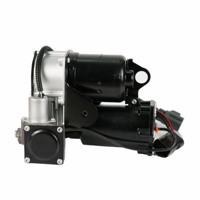 LR072537 LR015303 RQG500041 RQG500120 Land Rover Discovery 3, Range Rover Sport 2005-2009 L320 L319 Air Suspension Compressor Pump Met Bracket
