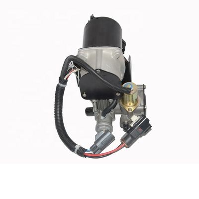 Air Suspension Compressor Voor Land Rover Discovery 3, Range Rover Sport L320 L319 Hitachi Type 2005-2009 Voor LR023964 LR072537 LR015303 RQG500041 RQG500120 RQG500080 RQG500061