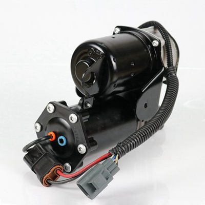 Air Suspension Compressor Voor Land Rover Discovery 3, Range Rover Sport L320 L319 Hitachi Type 2005-2009 Voor LR023964 LR072537 LR015303 RQG500041 RQG500120 RQG500080 RQG500061