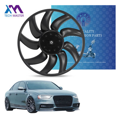 Auto radiator koelventilator Voor Audi A4 A5 A6 A7 C7 B8 Hoofdventilator En Hulpventilator 8K0959455G 8K0959455K 8K0959455F 8K0959455M 2008-2016