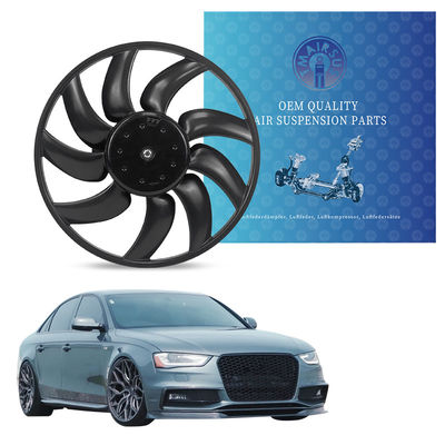 Duurzame auto-koelventilatoren voor Audi A4 A5 A6 A7 C7 B8 Oem 8K0959455G 8K0959455K 8K0959455F 8K0959455M Versending door DHL FedEx EMS UPS Etc.