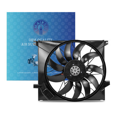 Mercedes-Benz M-Klasse 1998-2005 5.5L auto koelventilatoren met radiator hoofd en hulpventilator 1635000293 A1635000293