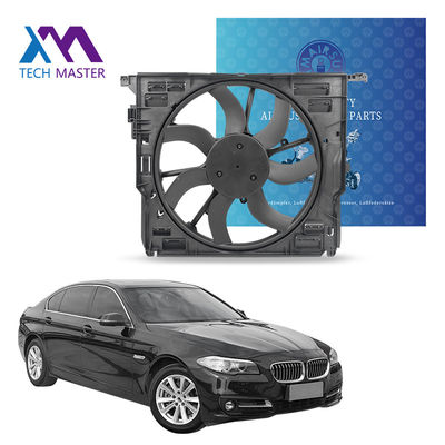 BMW 5-serie 2010-2016 3.0L luchtkoeler ventilator motor voor optimale koelprestaties 17427802943 17427599493
