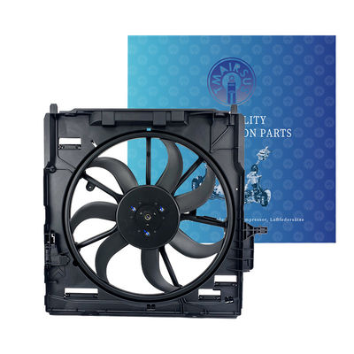 Verbeter het koelsysteem van uw auto met een koelventilator van het veertype