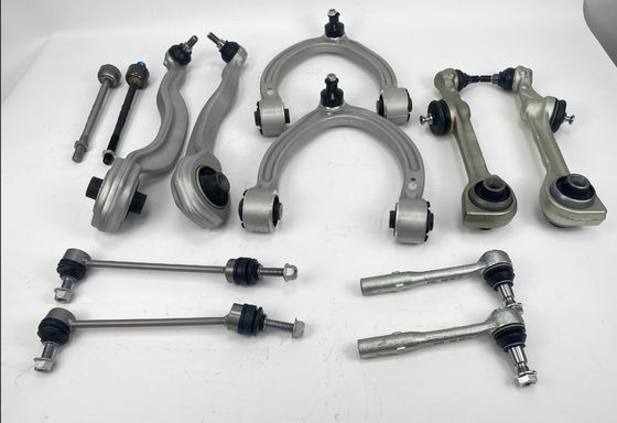 Mercedes W221 A Volledige set besturingsarmen A221350040