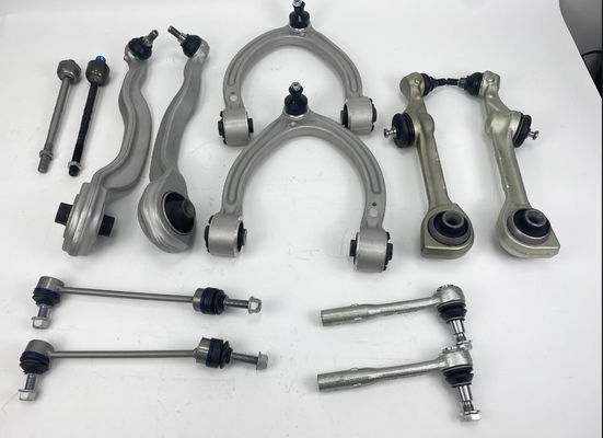 Mercedes W221 A Volledige set besturingsarmen A221350040