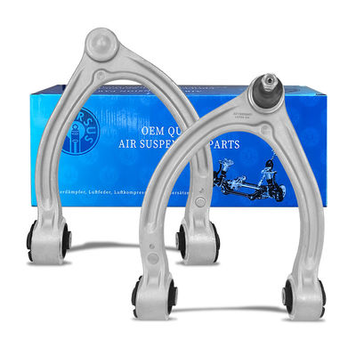 Een volledige set besturingsarmen voor Mercedes W221 2213500706 2213500806 Sway Bar Links en Tie Rods