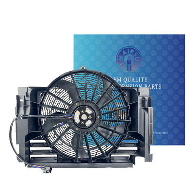 Ventilatoren voor automatische koeling met verenigbare ventilatoren Voor de installatie van ventilatoren voor de koeling van radiatoren