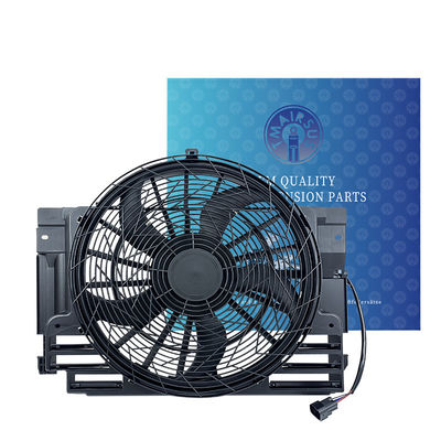 Ventilatoren voor automatische koeling met veren van plastic 400W voor radiatoren
