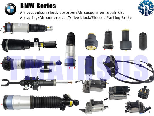 Achterste schokdemper voor BMW F02 F01 37126791676 37126796930 Schokdemper