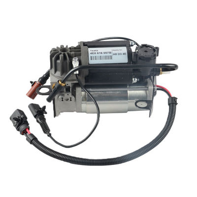 Voertuig Audi A8 D3 Quattro S8 2002-2010 Luchtcompressor met ISO-certificering 4E0616007 4154031160 4E0616005F