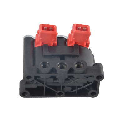 BMW Rolls-Royce Phantom Air Suspension Solenoïde Valve Block Langdurig 4722515610 4154031000 37226778773 37221092349