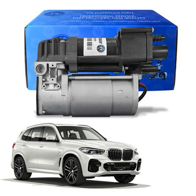Luchtveringcompressor Voor BMW X5 F15 F85 X6 F16 F86 37206875177 37206868998 Luchtcompressor