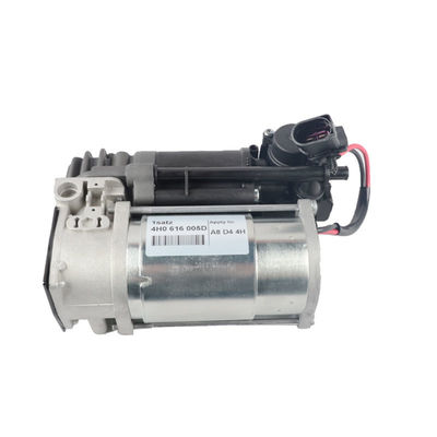 ISO-certificering Gasgevulde compressor voor gladde en prestatievolle airride-ophanging