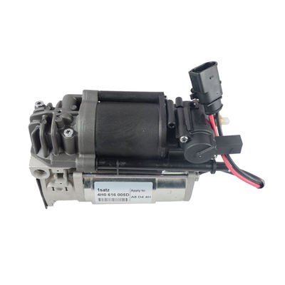 ISO-certificering Gasgevulde compressor voor gladde en prestatievolle airride-ophanging