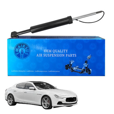 Achterste schokdemper voor Maserati Quattroporte Ghibli 670105403 06700332440